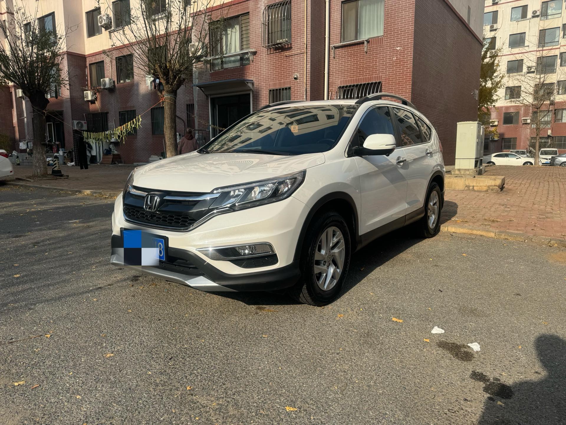 Honda CR-V 2016 Honda CR-V 2016 car image