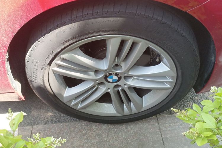 BMW 3 Series 2017 car image #9