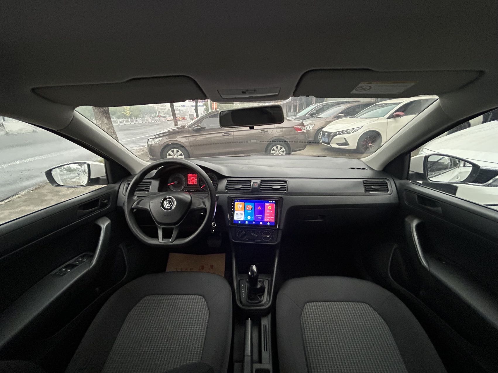 Volkswagen Santana 2016 #4 Volkswagen Santana 2016 car image #4