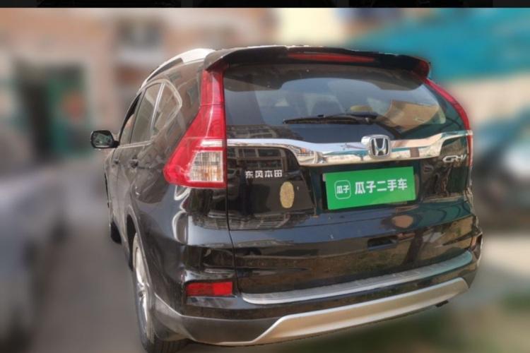 Honda CR-V 2016 car image #5