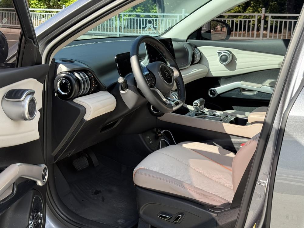 BYD Yuan Plus 2023 #8 BYD Yuan Plus 2023 изображение автомобиля #8