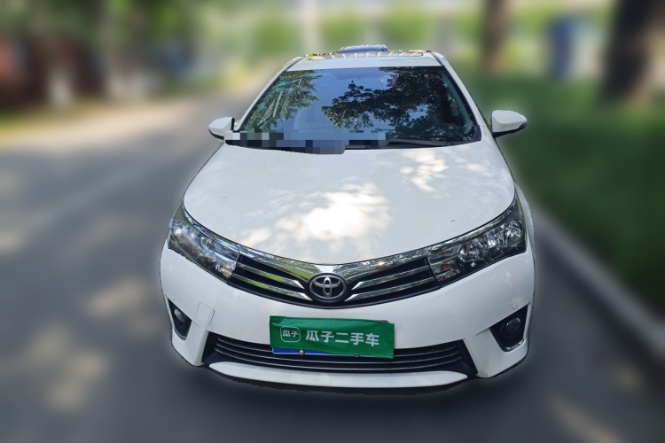 Toyota Corolla 2017 car image #3