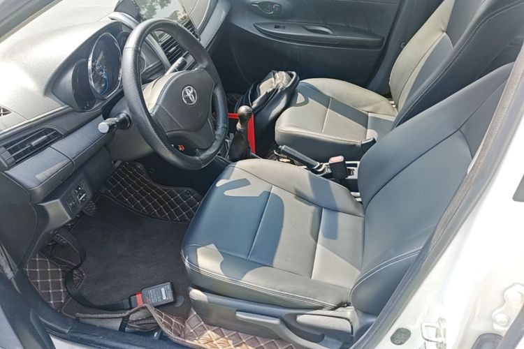 Toyota Vios 2015 car image #15