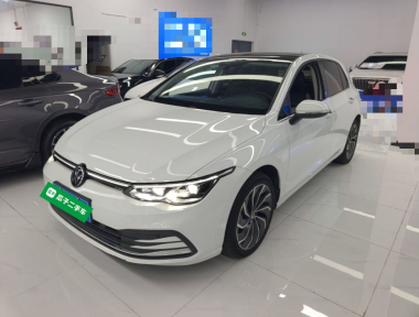 Volkswagen Golf 2022 Volkswagen Golf 2022 car image