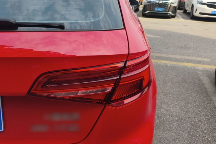 Audi A3 2018 #8 Audi A3 2018 car image #8