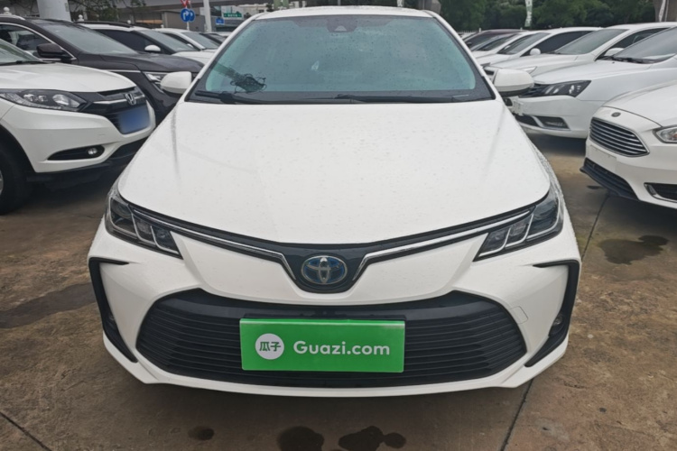 Toyota Corolla 2021 car image #3