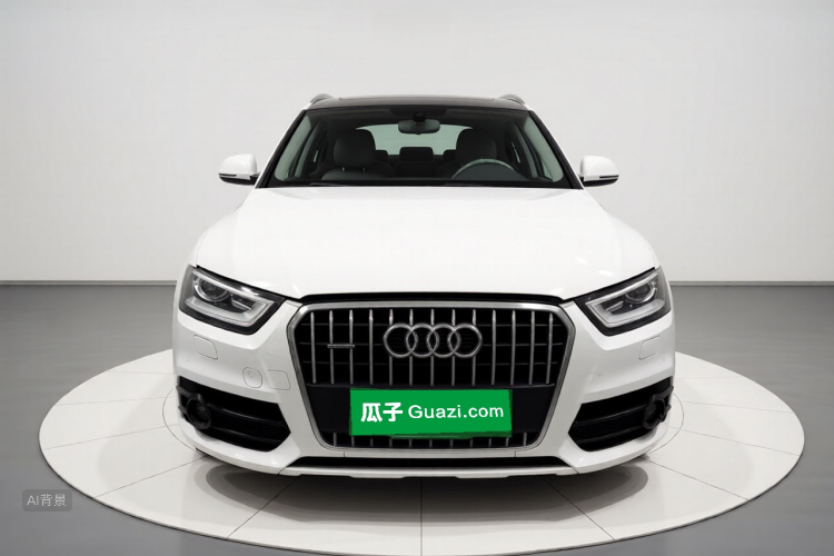 Audi Q3 2015 #3 Audi Q3 2015 car image #3