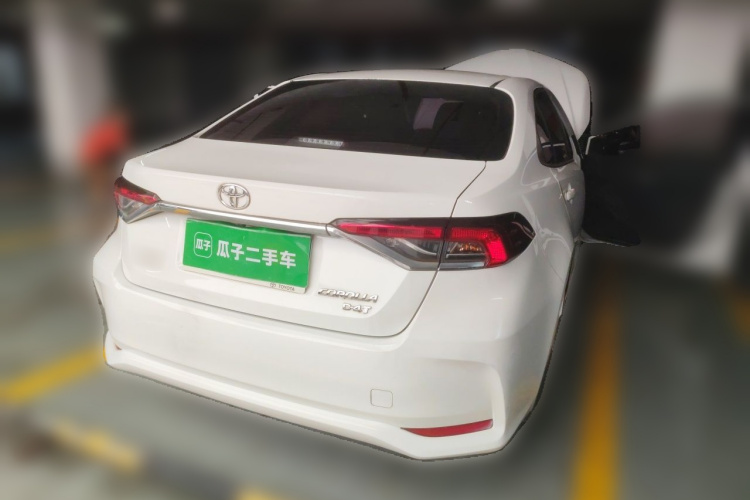 Toyota Corolla 2022 #5 Toyota Corolla 2022 car image #5