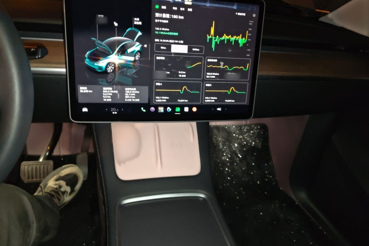 Tesla Model Y 2023 #17 Tesla Model Y 2023 car image #17