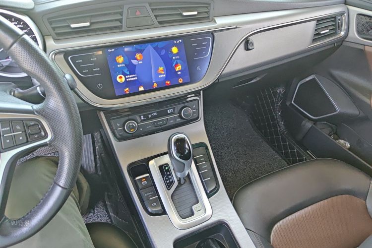 GEELY Emgrand GL 2019 #15 GEELY Emgrand GL 2019 car image #15