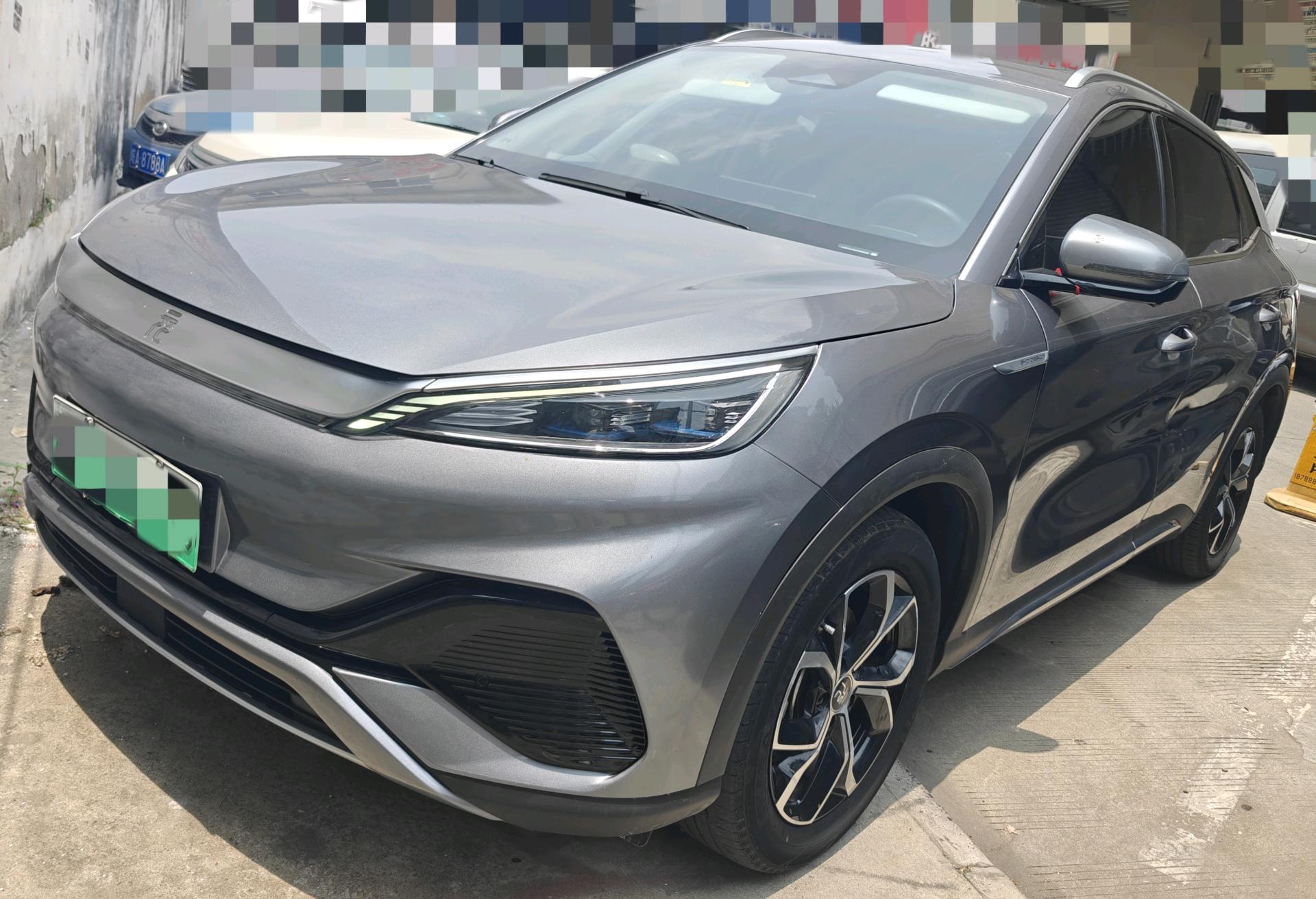 BYD Yuan Plus 2023 car image 