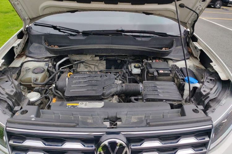 Volkswagen T-Cross 2021 car image #22