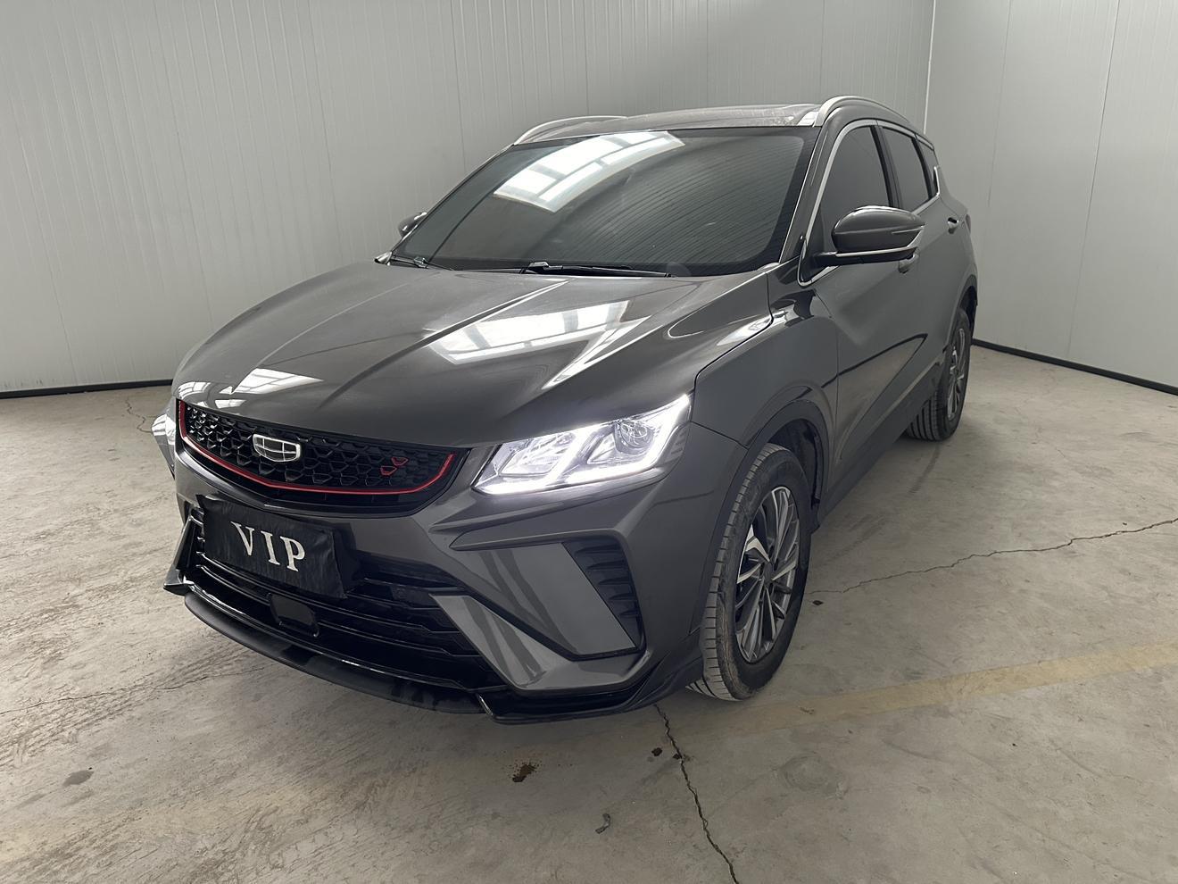 GEELY Coolray 2022 car image 