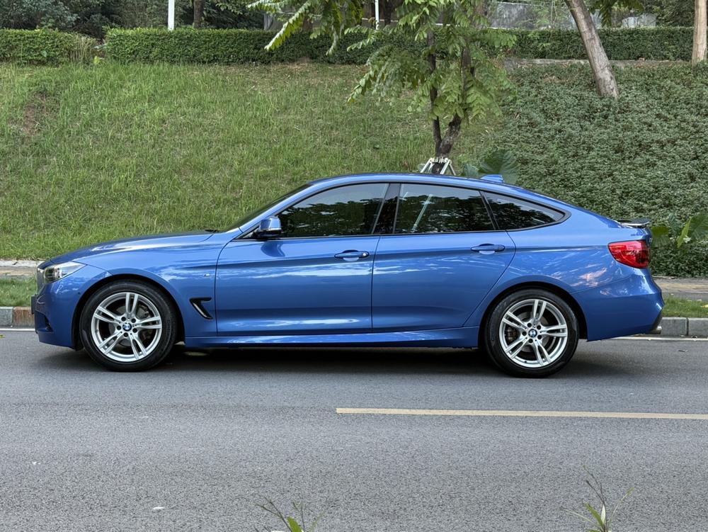 BMW 3 Series GT 2018 car image #3