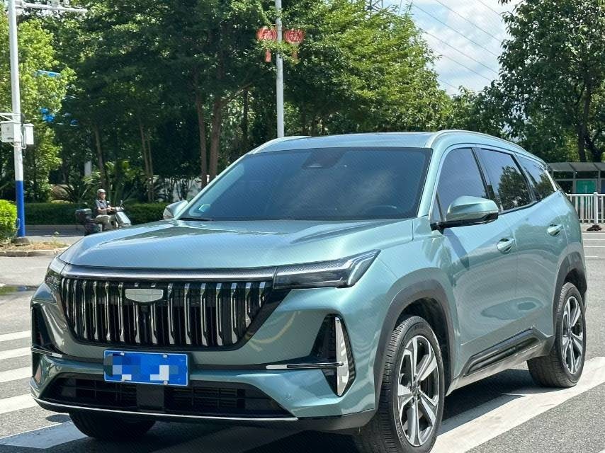 GEELY Boyue L 2026 car image 