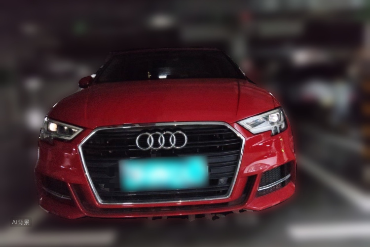 Audi A3 2018 #3 Audi A3 2018 car image #3