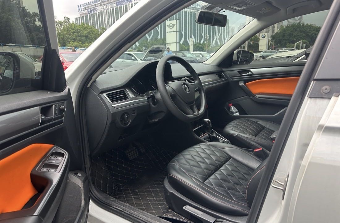 Volkswagen Bora 2021 car image #4