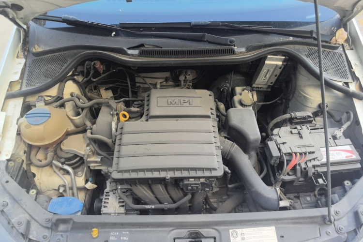 Volkswagen Polo 2019 #18 Volkswagen Polo 2019 image de voiture #18