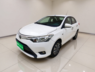 Toyota Vios 2016 Toyota Vios 2016 car image