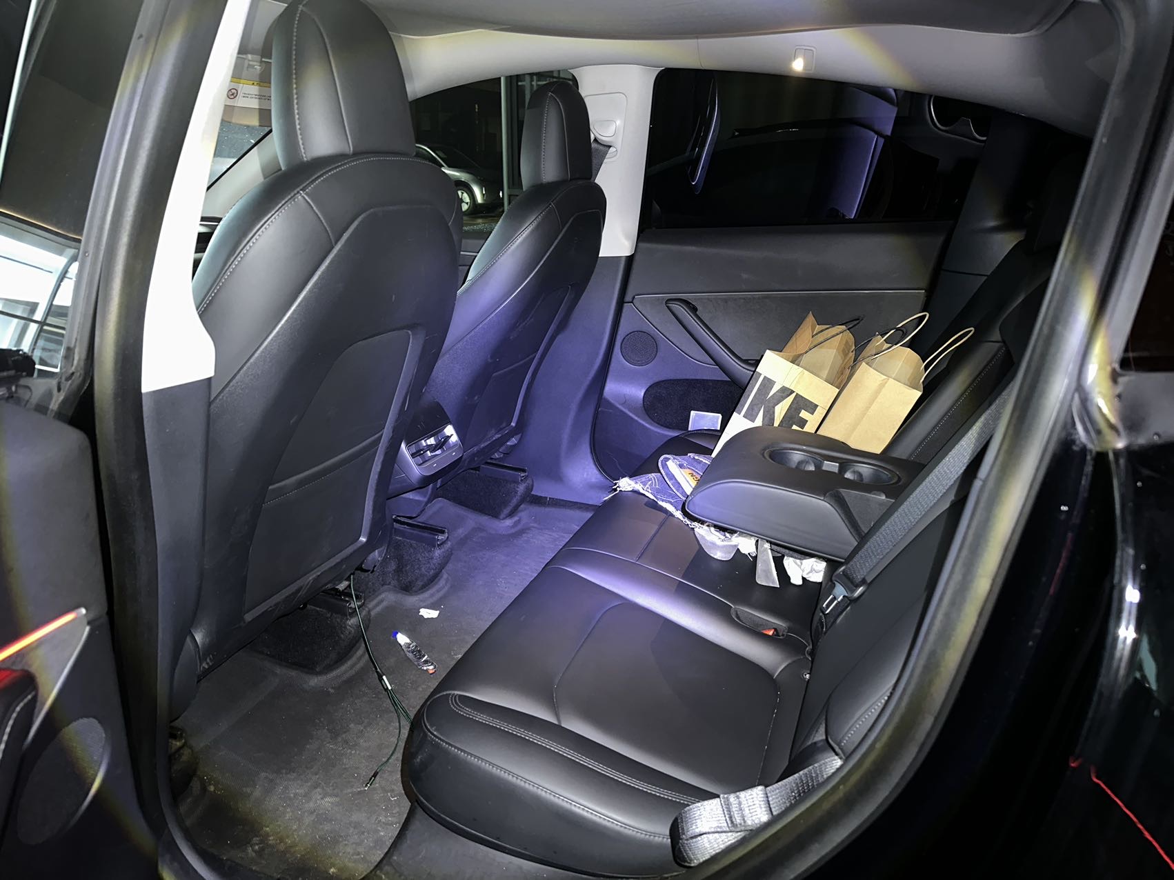 Tesla Model Y 2021 #5 Tesla Model Y 2021 car image #5