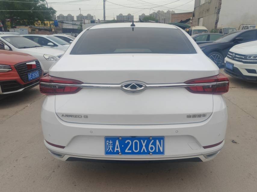 Chery Arrizo GX 2023 #4 Chery Arrizo GX 2023 immagine di auto #4