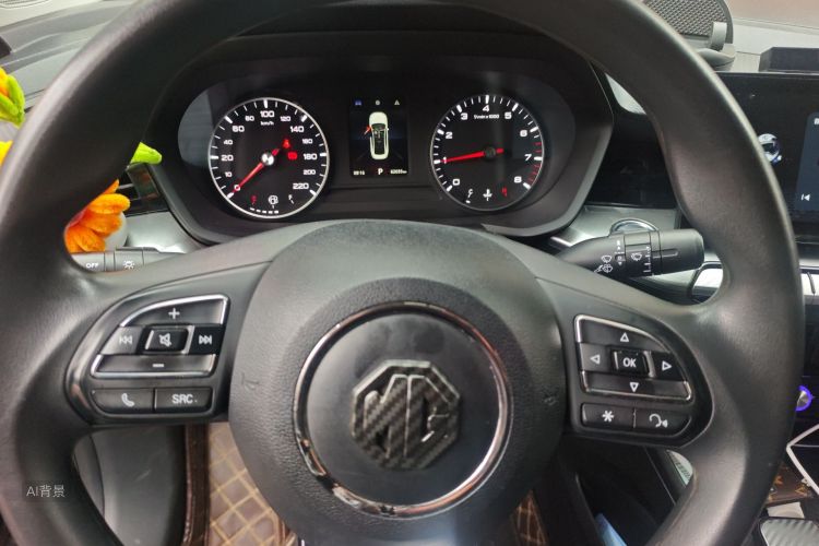 MG 5 2022 car image #13