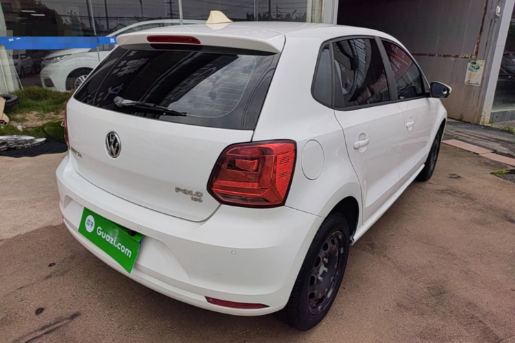 Volkswagen Polo 2018 #7 Volkswagen Polo 2018 car image #7