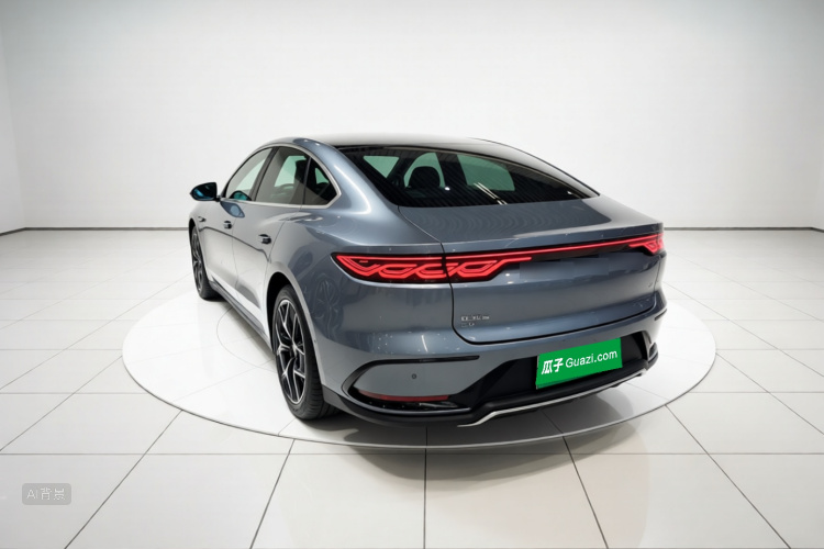 BYD Han 2022 car image #5