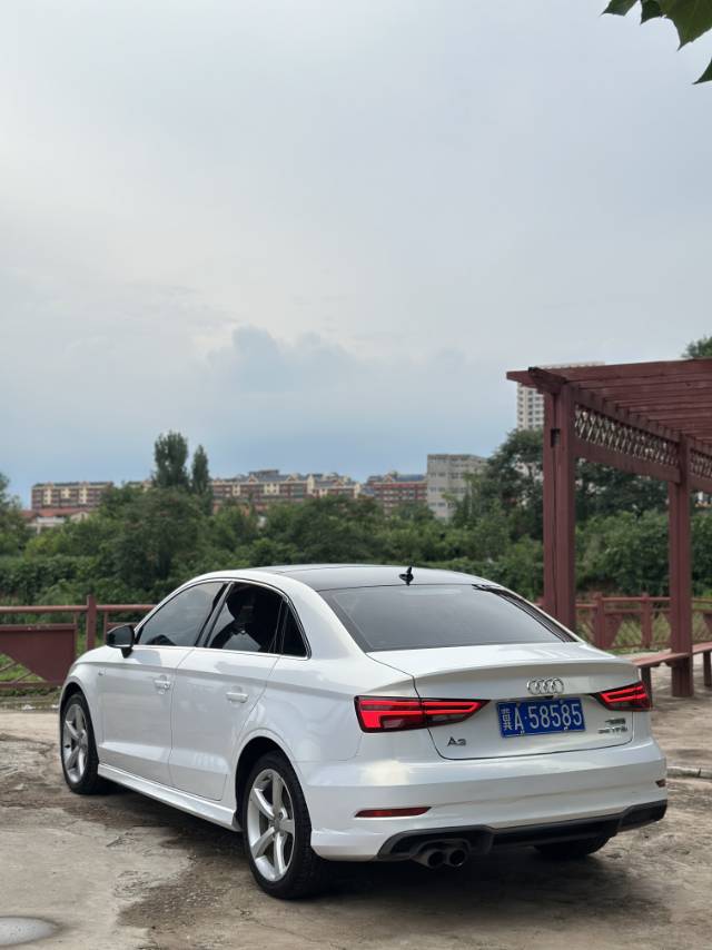 Audi A3 2017 #5 Audi A3 2017 immagine di auto #5