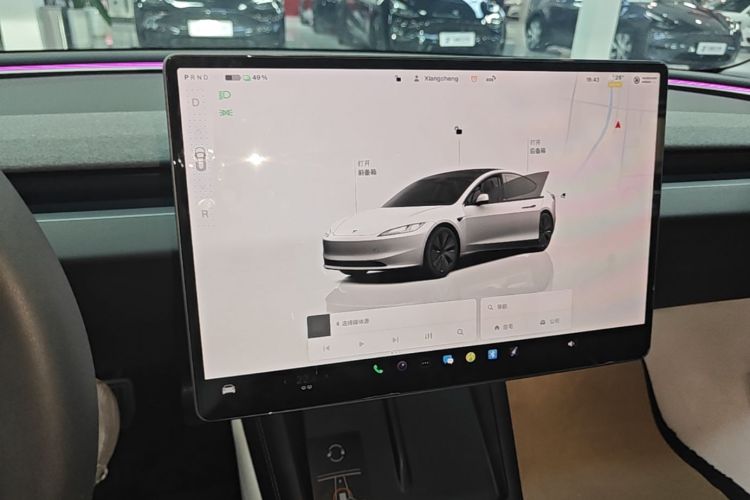 Tesla Model 3 2024 immagine di auto #13