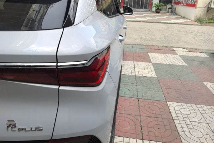 BYD Yuan Plus 2023 car image #8