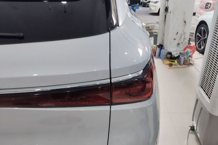 BYD Yuan Plus 2024 car image #8