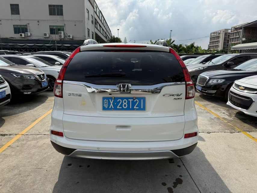 Honda CR-V 2015 car image #9