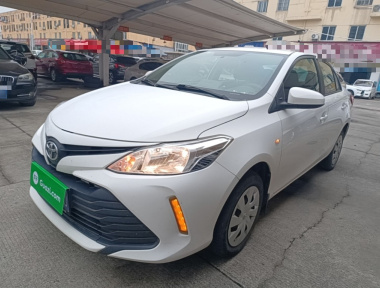 Toyota Vios 2017 Toyota Vios 2017 صورة سيارة