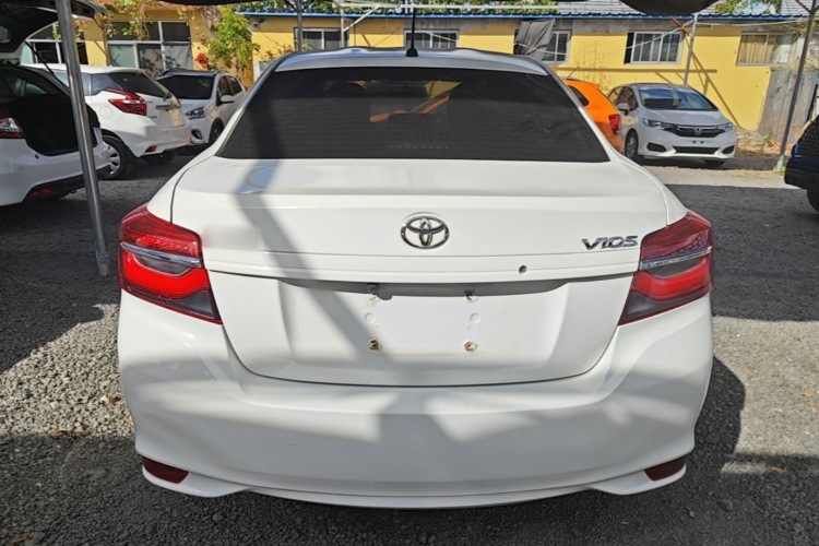 Toyota Vios 2021 #6 Toyota Vios 2021 immagine di auto #6