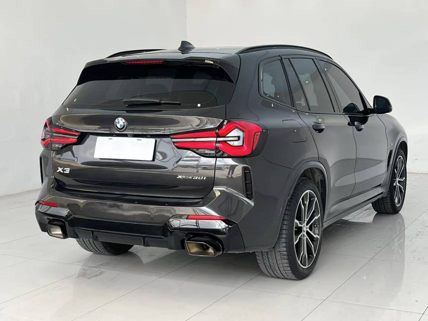 BMW X3 2022 car image #4