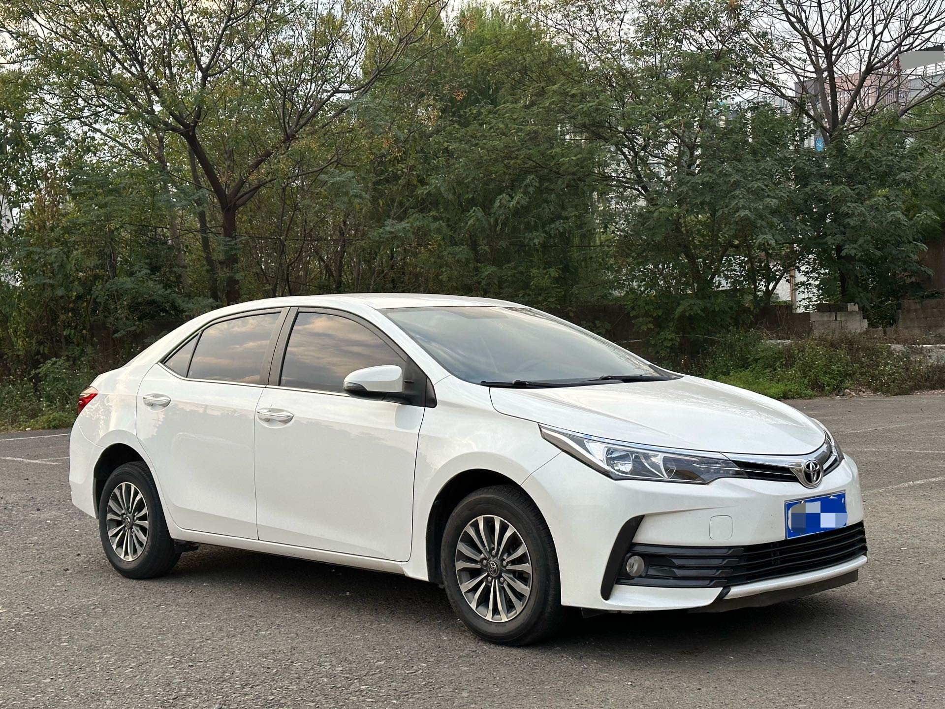 Toyota Corolla 2019 imagem de carro #3