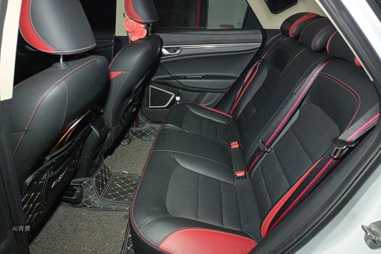 GEELY Emgrand GS 2020 car image #19