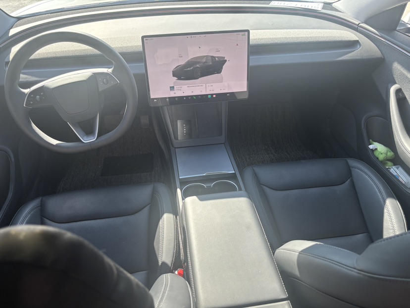 Tesla Model 3 2025 #6 Tesla Model 3 2025 car image #6