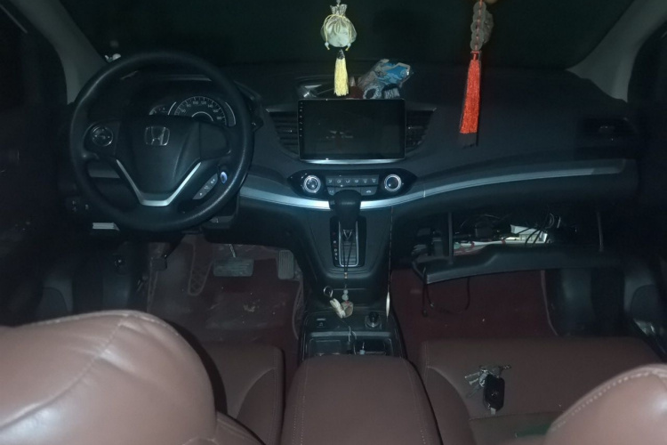 Honda CR-V 2016 #7 Honda CR-V 2016 car image #7