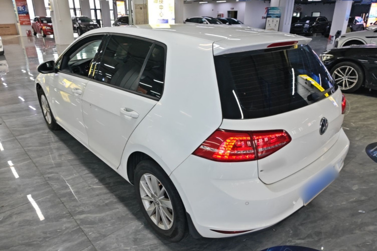 Volkswagen Golf 2014 car image #5