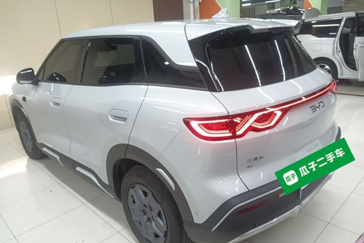 BYD YuanUP 2025 #5 BYD YuanUP 2025 car image #5
