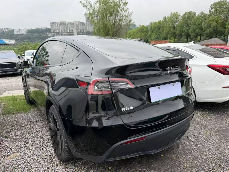 Tesla Model Y 2022 car image #4