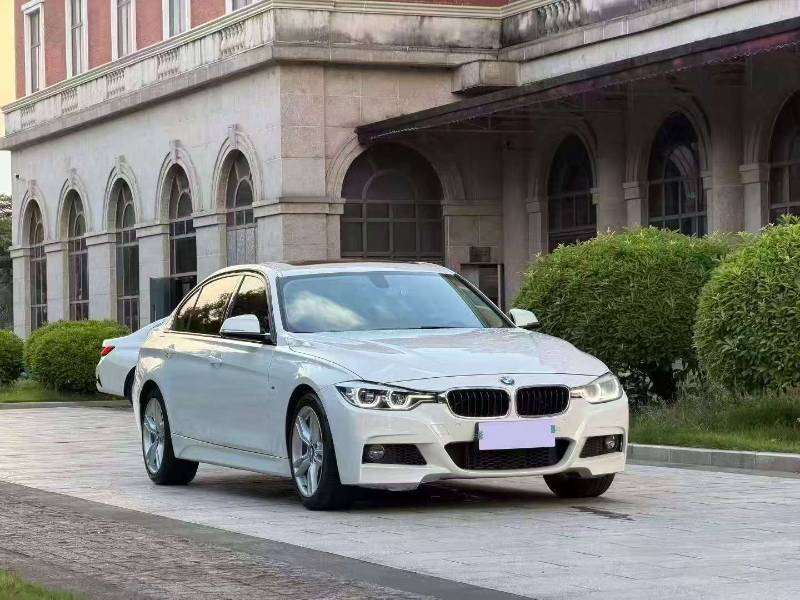 BMW 3 Series 2017 imagen de coche #3