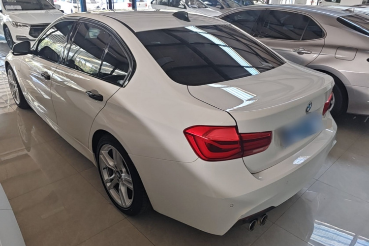 BMW 3 Series 2019 car image #5