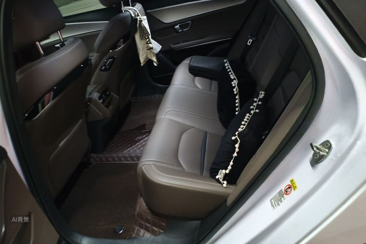 BYD Han 2021 car image #19