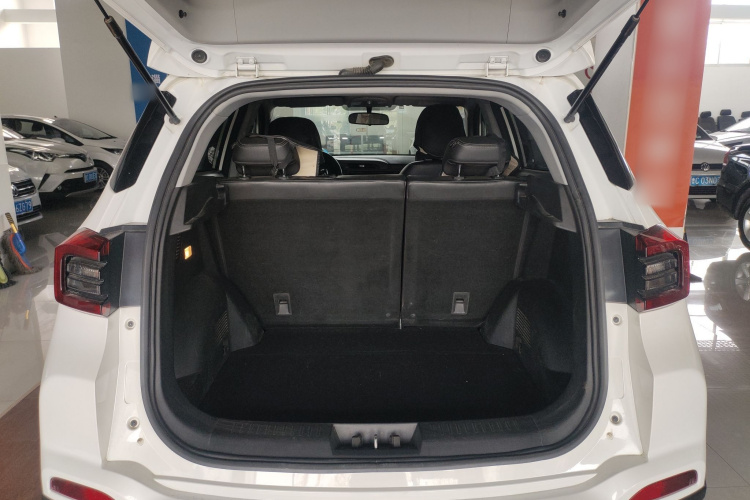 Chery Tiggo 5x 2019 immagine di auto #19