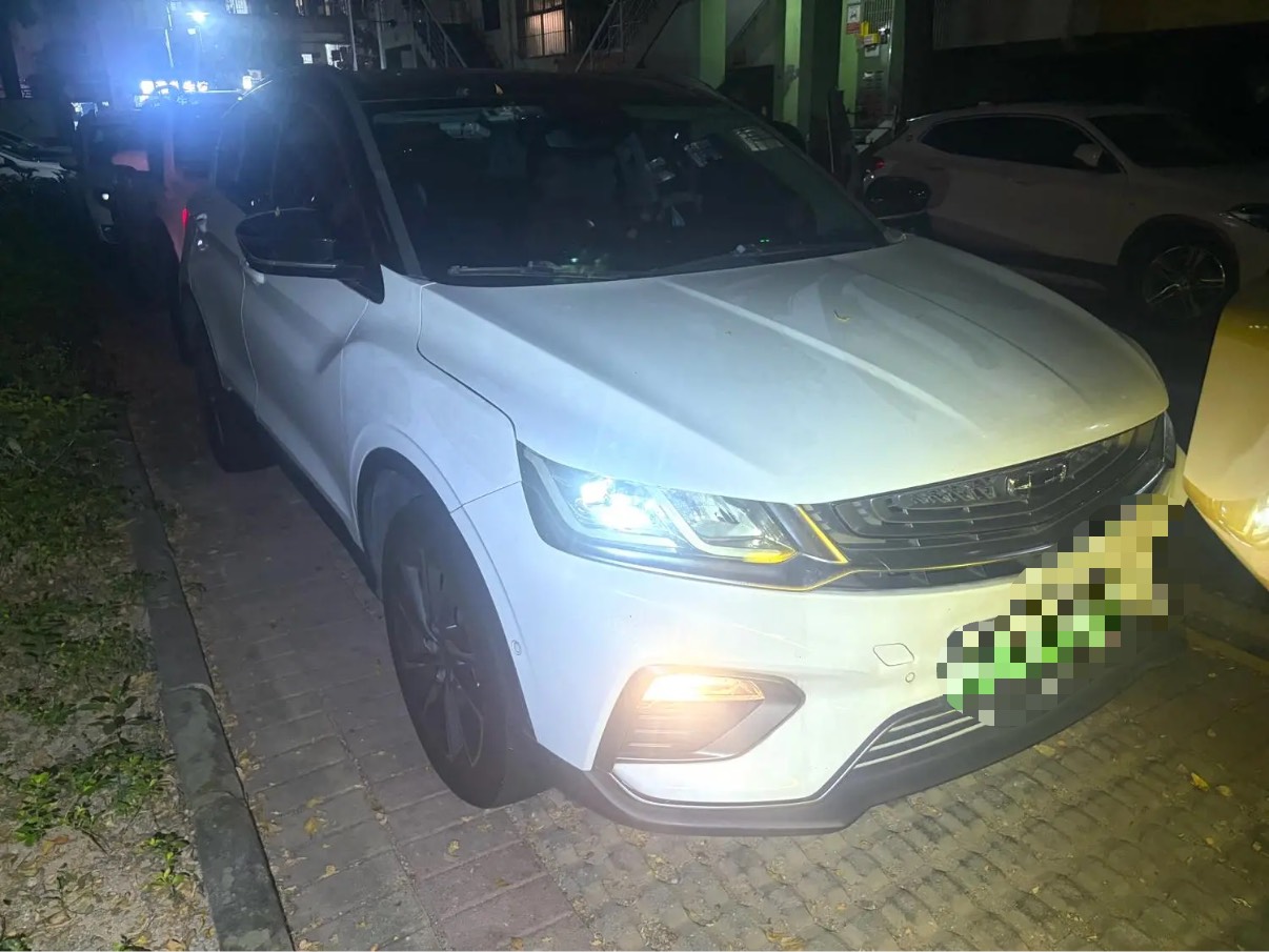 2019 image de voiture #2