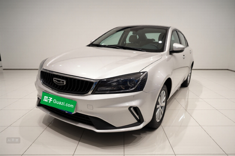 GEELY Emgrand 2021 #2 GEELY Emgrand 2021 car image #2
