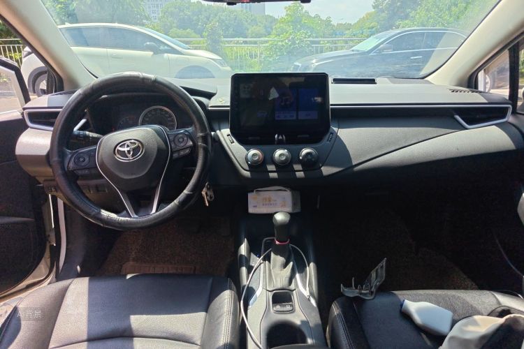 Toyota Corolla 2019 #11 Toyota Corolla 2019 car image #11